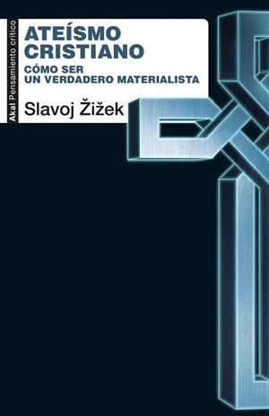 ATEÍSMO CRISTIANO | 9788446057673 | ZIZEK, SLAVOJ | Cooperativa Cultural Rocaguinarda