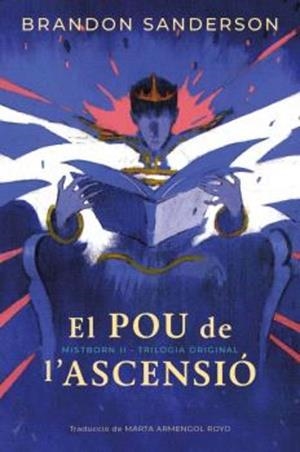 POU DE L'ASCENSIÓ, EL (MISTBORN II) | 9788410254190 | SANDERSON, BRANDON | Cooperativa Cultural Rocaguinarda
