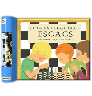 GRAN LLIBRE DELS ESCACS, EL | 9788412905847 | BONAVISTA, RUFITO | Cooperativa Cultural Rocaguinarda