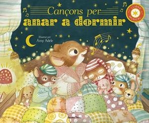 CANÇONS PER ANAR A DORMIR. LLIBRE MUSICAL | 9791387519421 | ADELE, AMY/ECKFORD, JENNIFER | Cooperativa Cultural Rocaguinarda