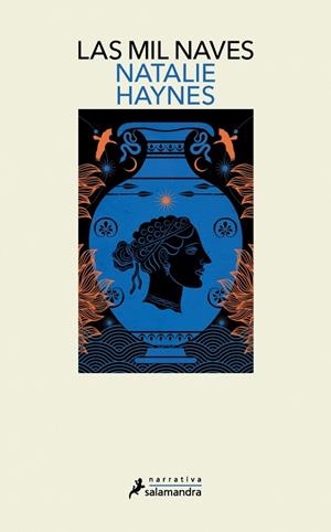 MIL NAVES, LAS | 9788418681882 | HAYNES, NATALIE | Cooperativa Cultural Rocaguinarda