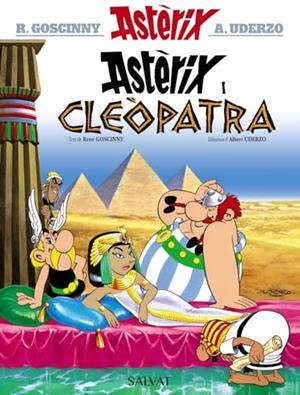 ASTÈRIX I CLEÒPATRA | 9788469602867 | GOSCINNY, RENÉ | Cooperativa Cultural Rocaguinarda