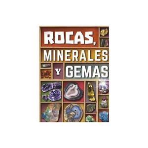 ROCAS, MINERALES Y GEMAS | 9788467590784 | FARNDON, JOHN | Cooperativa Cultural Rocaguinarda