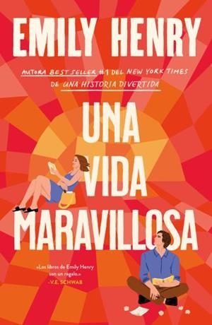 VIDA MARAVILLOSA, UNA | 9788410391109 | HENRY, EMILY | Cooperativa Cultural Rocaguinarda