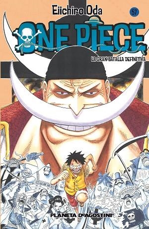 ONE PIECE Nº 057 | 9788468472713 | ODA, EIICHIRO | Cooperativa Cultural Rocaguinarda