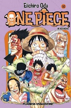 ONE PIECE Nº 060 | 9788468476377 | ODA, EIICHIRO | Cooperativa Cultural Rocaguinarda