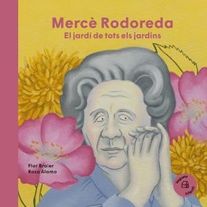 MERCÈ RODOREDA. EL JARDÍ DE TOTS ELS JARDINS | 9788419794291 | BRAIER, FLOR | Cooperativa Cultural Rocaguinarda