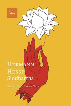 SIDDHARTHA | 9788484377474 | HESSE, HERMANN | Cooperativa Cultural Rocaguinarda