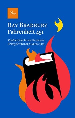 FAHRENHEIT 451 | 9788475888217 | BRADBURY, RAY | Cooperativa Cultural Rocaguinarda