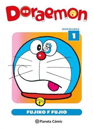 DORAEMON N. 01/15 (CATALÀ) | 9788411618229 | FUJIO, FUJIKO F. | Cooperativa Cultural Rocaguinarda