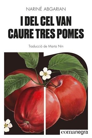 I DEL CEL VAN CAURE TRES POMES | 9788418857041 | ABGARIAN, NARINÉ | Cooperativa Cultural Rocaguinarda