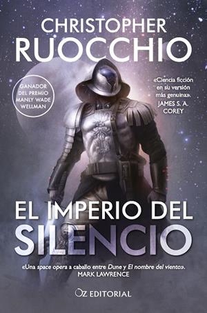 IMPERIO DEL SILENCIO, EL | 9788418431111 | RUOCCHIO, CHRISTOPHER | Cooperativa Cultural Rocaguinarda