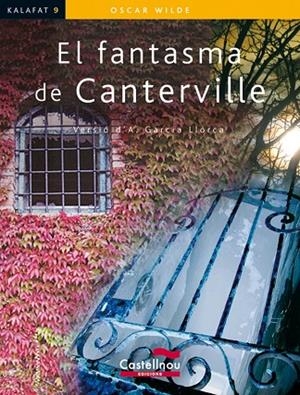 FANTASMA DE CANTERVILLE, EL | 9788498046816 | WILDE, OSCAR | Cooperativa Cultural Rocaguinarda