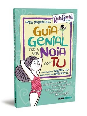GUIA GENIAL PER A UNA NOIA COM TU (NOVA EDICIÓ) | 9788418246289 | RODRÍGUEZ, NORA | Cooperativa Cultural Rocaguinarda