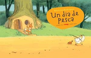 DIA DE PESCA, UN | 9788494650710 | RODRIGUEZ, BÉATRICE | Cooperativa Cultural Rocaguinarda