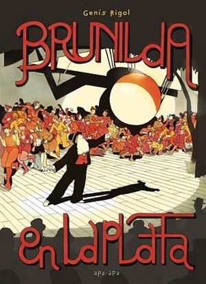 BRUNILDA A LA PLATA | 9788492615513 | Cooperativa Cultural Rocaguinarda