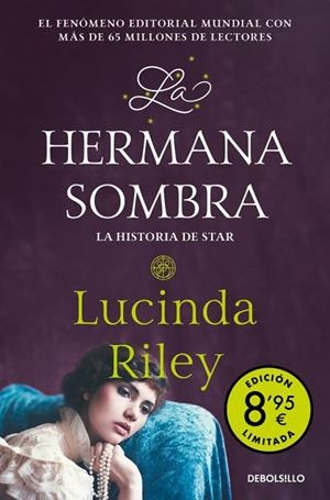 HERMANA SOMBRA, LA (LAS SIETE HERMANAS) | 9788466381147 | RILEY, LUCINDA | Cooperativa Cultural Rocaguinarda