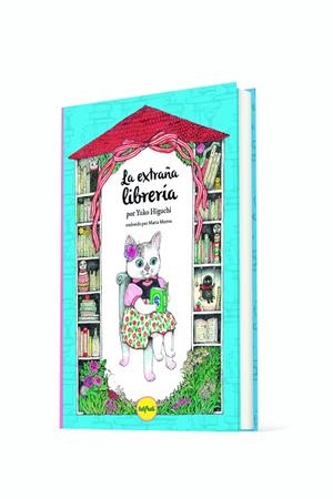 EXTRAÑA LIBRERÍA, LA | 9788412906356 | HIGUCHI, YUKO | Cooperativa Cultural Rocaguinarda