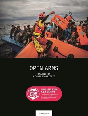 OPEN ARMS. NINGUNA VIDA A LA DERIVA | 9791388023149 | VARIOS AUTORES | Cooperativa Cultural Rocaguinarda
