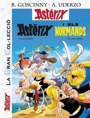 ASTÈRIX I ELS NORMANDS | 9788469602898 | GOSCINNY, RENÉ | Cooperativa Cultural Rocaguinarda