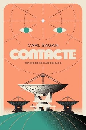 CONTACTE | 9788412968781 | SAGAN, CARL | Cooperativa Cultural Rocaguinarda