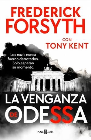 VENGANZA DE ODESSA, LA | 9788401038532 | FORSYTH, FREDERICK/KENT, TONY | Cooperativa Cultural Rocaguinarda