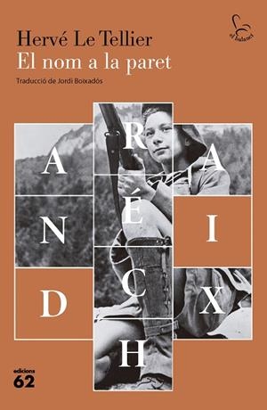 NOM A LA PARET, EL | 9788429783247 | TELLIER, HERVÉ LE | Cooperativa Cultural Rocaguinarda