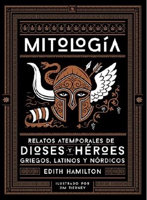 MITOLOGÍA | 9788412386165 | HAMILTON, EDITH | Cooperativa Cultural Rocaguinarda