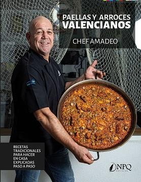 PAELLAS Y ARROCES VALENCIANOS | 9788410453784 | FAUS, AMADEO | Cooperativa Cultural Rocaguinarda