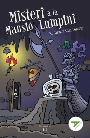 MISTERI A LA MANSIÓ LUMPINI | 9788414045794 | SÁEZ LORENTE, Mª DEL CARMEN | Cooperativa Cultural Rocaguinarda