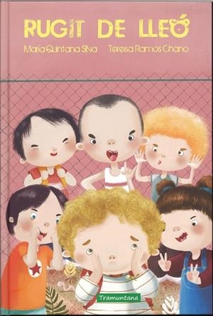 RUGIT DE LLEÓ | 9788417303334 | QUINTANA SILVA, MARÍA | Cooperativa Cultural Rocaguinarda