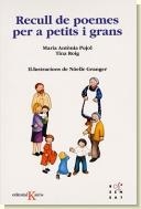 RECULL DE POEMES PER A PETITS I GRANS | 9788472450882 | PRADAS CASAS, RICARD; VÍCTOR LÓPEZ-ROS, VICTOR; LLOBET MARTÍ, BERNAT; COMINO RUIZ, JOEL | Cooperativa Cultural Rocaguinarda