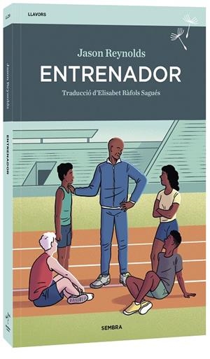 ENTRENADOR | 9788410198333 | REYNOLDS, JASON | Cooperativa Cultural Rocaguinarda