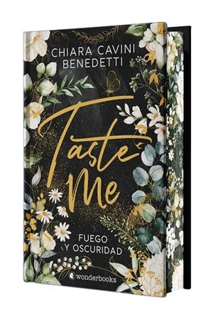 TASTE ME | 9788410425583 | CAVINI BENEDETTI, CHIARA | Cooperativa Cultural Rocaguinarda