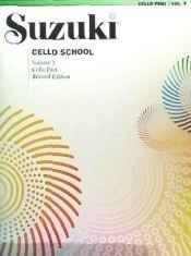 SUZUKI CELLO SCHOOL VOLUME 3 | 9780874874839 | SUZUKI | Cooperativa Cultural Rocaguinarda