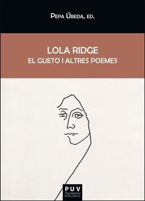 GUETO I ALTRES POEMES, EL | 9788411186094 | RIDGE, LOLA | Cooperativa Cultural Rocaguinarda