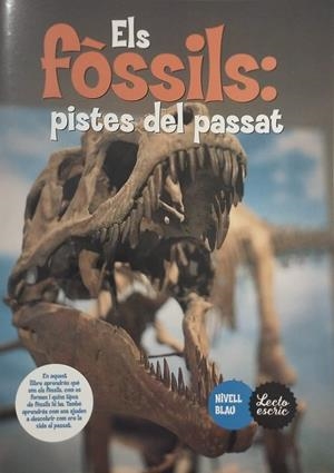 FÒSSILS: PISTES DEL PASSAT, ELS | 9788409807413 | COSTA IZURDIAGA, ANDRES/COSTA IZURDIAGA, ANDRES | Cooperativa Cultural Rocaguinarda
