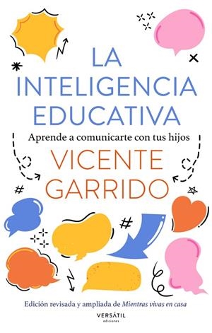 INTELIGENCIA EDUCATIVA, LA | 9791399124545 | GARRIDO, VICENTE | Cooperativa Cultural Rocaguinarda