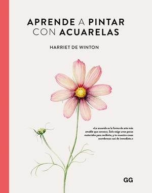 APRENDE A PINTAR CON ACUARELAS | 9788425236211 | WINTON?, HARRIET DE | Cooperativa Cultural Rocaguinarda