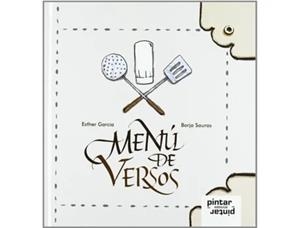 MENÚ DE VERSOS | 9788493680213 | GARCÍA LÓPEZ, MARÍA ESTHER | Cooperativa Cultural Rocaguinarda