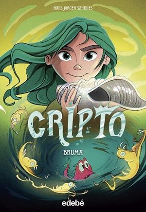 4. BRUMA | 9788468363653 | JØRGEN SANDNES, HANS | Cooperativa Cultural Rocaguinarda