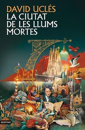 CIUTAT DE LES LLUMS MORTES, LA | 9788419734358 | UCLÉS, DAVID | Cooperativa Cultural Rocaguinarda