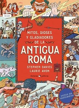 MITOS, DIOSES Y GLADIADORES DE LA ANTIGUA ROMA | 9786075841632 | DAVIES, STEPHEN DAVIES | Cooperativa Cultural Rocaguinarda