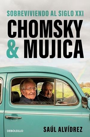 CHOMSKY & MUJICA | 9788466382502 | ALVÍDREZ, SAÚL | Cooperativa Cultural Rocaguinarda