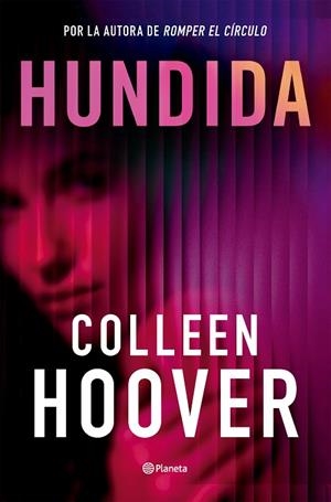 HUNDIDA | 9788408315827 | HOOVER, COLLEEN | Cooperativa Cultural Rocaguinarda