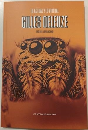 ACTUAL Y LO VIRTUAL, LO | 9789878625553 | SELEUZE, GILLES | Cooperativa Cultural Rocaguinarda