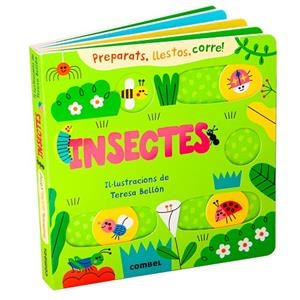 INSECTES | 9788411583046 | BELLÓN, TERESA | Cooperativa Cultural Rocaguinarda