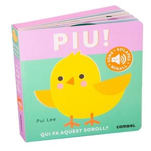 PIU! QUI FA AQUEST SOROLL? | 9788411583336 | LEE, PUI | Cooperativa Cultural Rocaguinarda