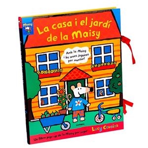CASA I EL JARDÍ DE LA MAISY, LA | 9788411583398 | COUSINS, LUCY | Cooperativa Cultural Rocaguinarda