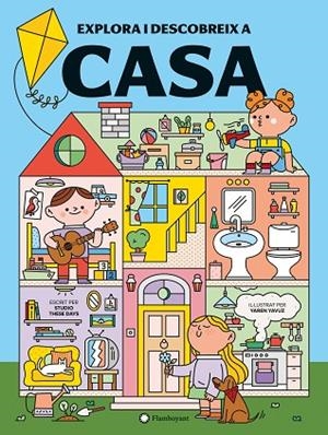 EXPLORA I DESCOBREIX A CASA | 9791387614119 | STUDIO THESE DAYS | Cooperativa Cultural Rocaguinarda